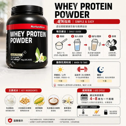 Whey Protein Powder