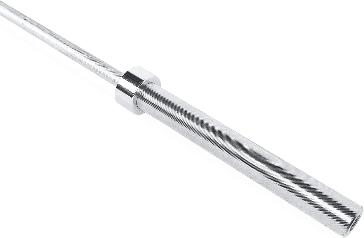 Barbell Bar | 85in Straight Bar Basic Chrome