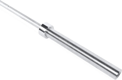 Barbell Bar | 85in Straight Bar Basic Chrome
