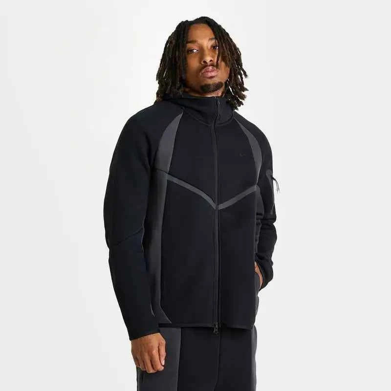 Nike | Men's Nike Tech Fleece Pro Windrunner Full-Zip Jacket