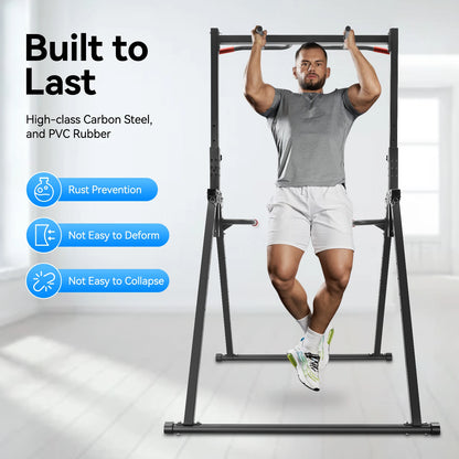 Adjustable Pull Up Bar