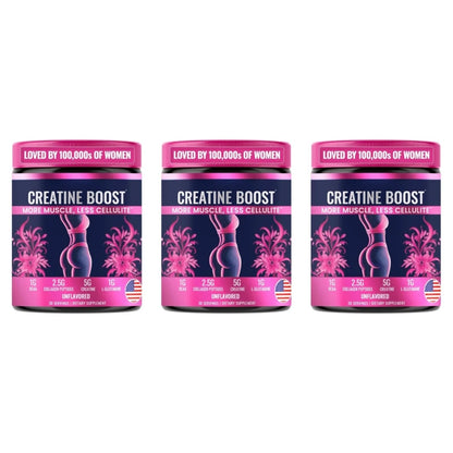 Creatine for Women