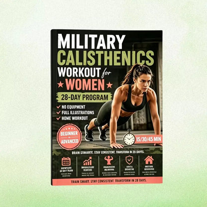 Calisthenics Workout for Women