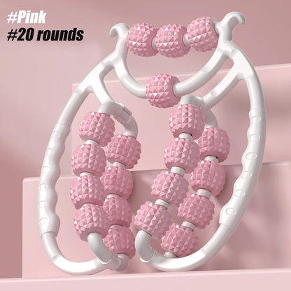 Trigger Point Massage Foam Roller Stick