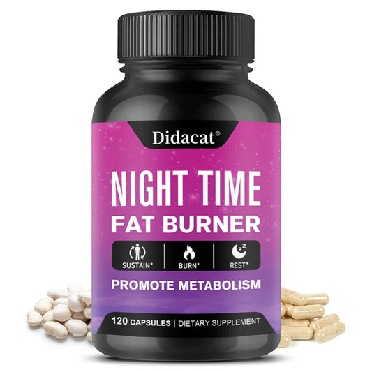 Didacat Nighttime Fat Burner