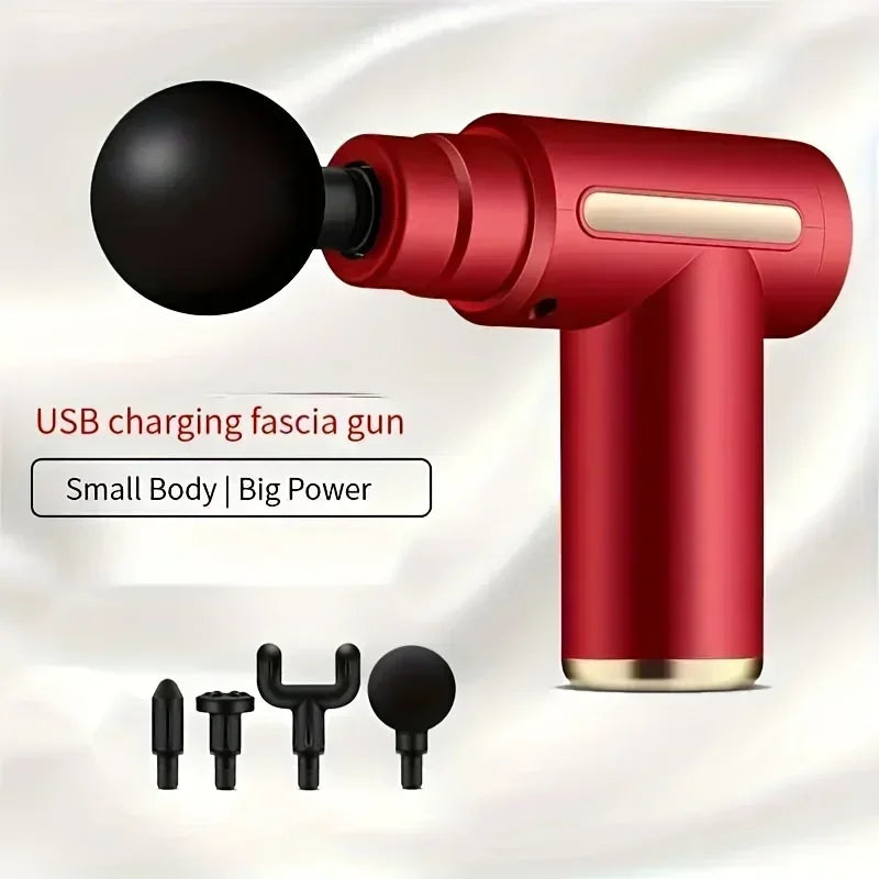 Fascial Machine Muscle Relaxation
