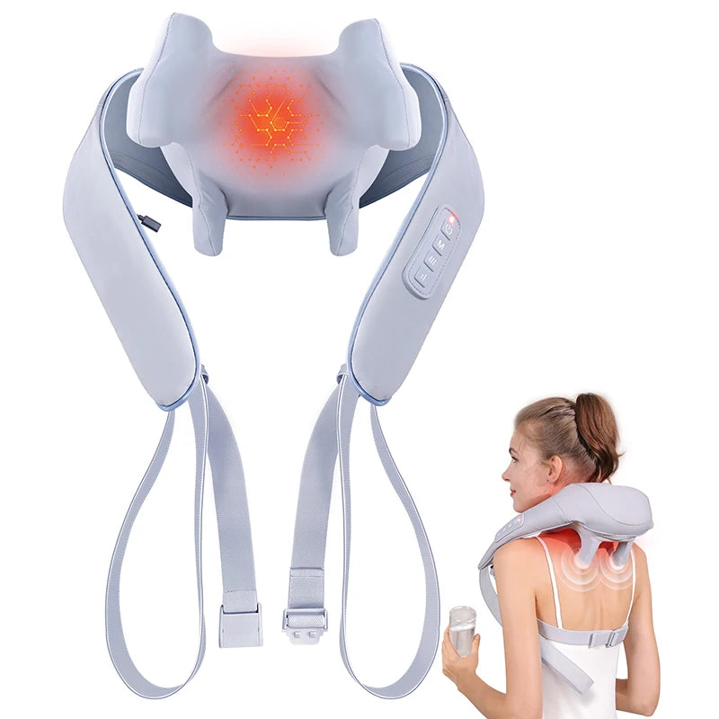 Masgre Shiatsu Back Neck Massager