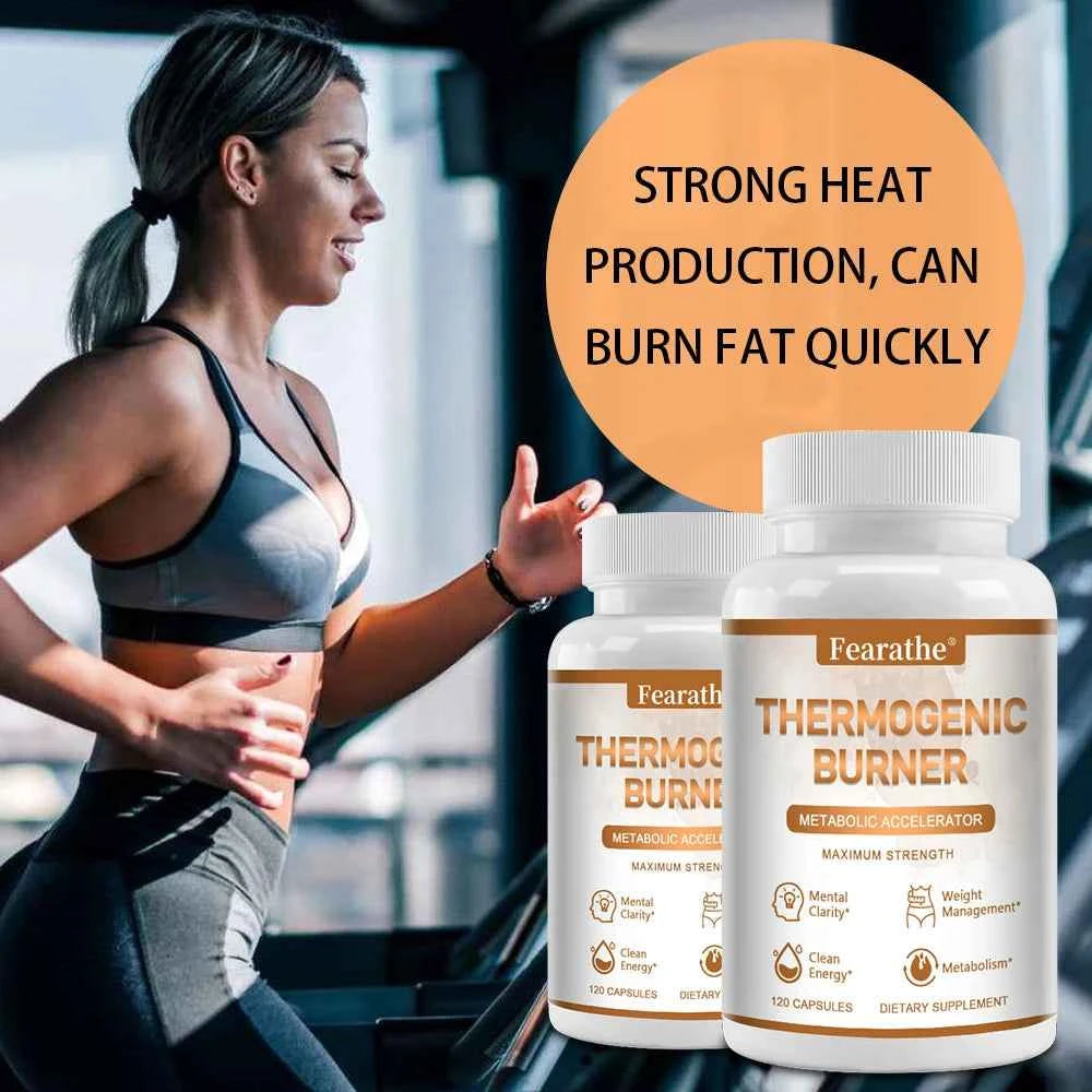 Thermogenic Fat Burner