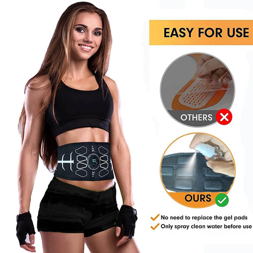Abdominal Toning Belt