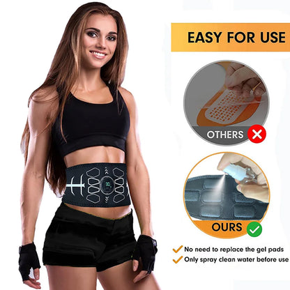 Abdominal Toning Belt