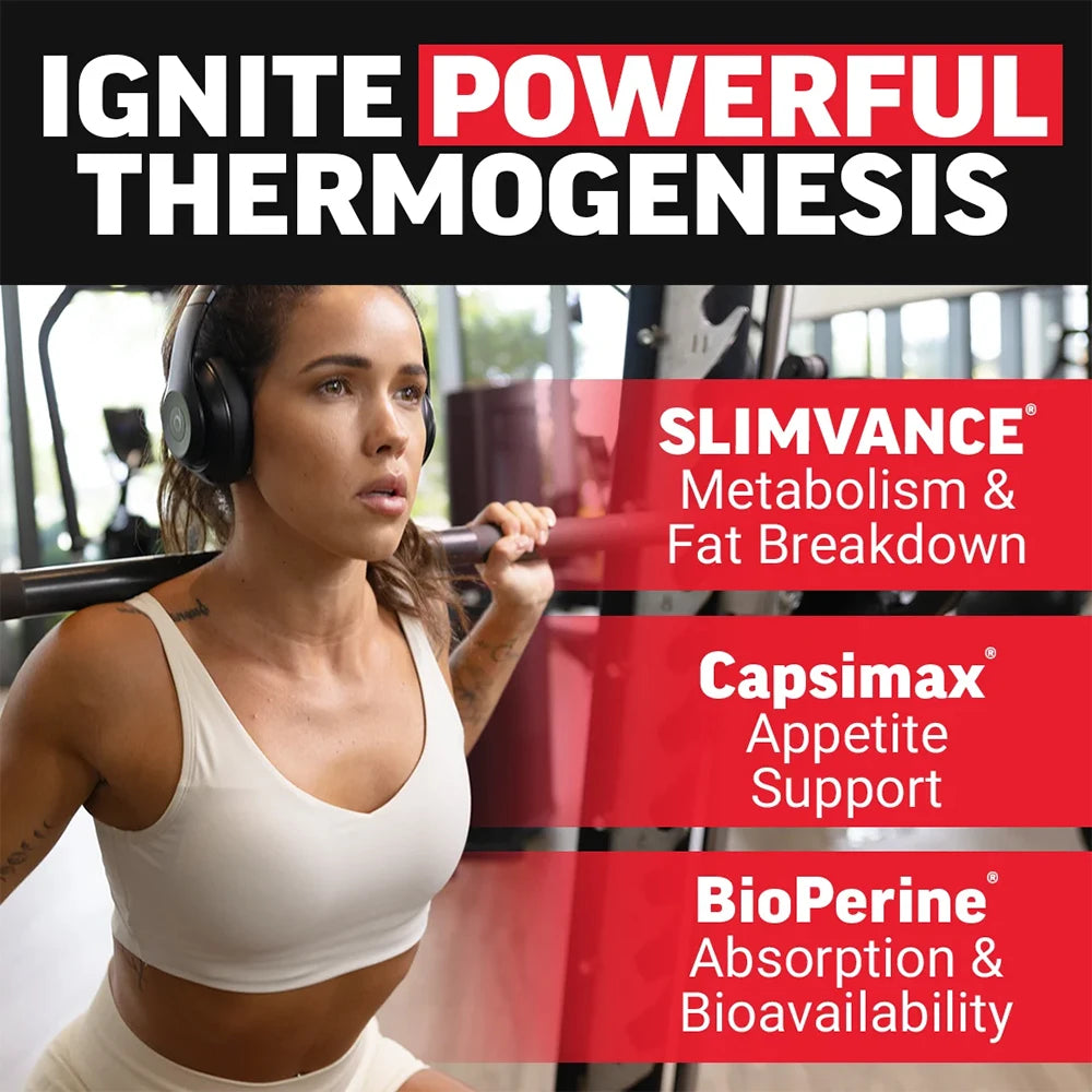 Fat Burner Capsules