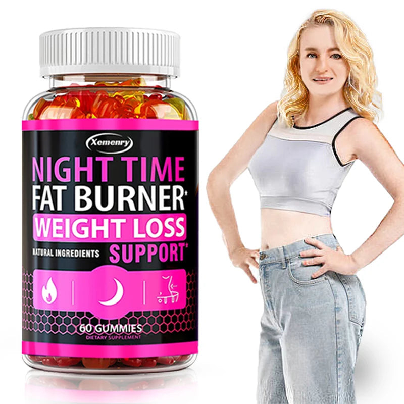 Metabolism Support Gummies - 60 Gummies