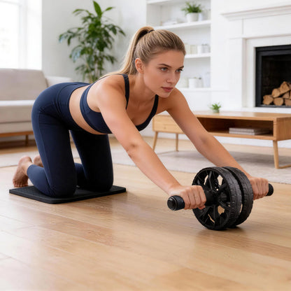 Ab Roller Wheel