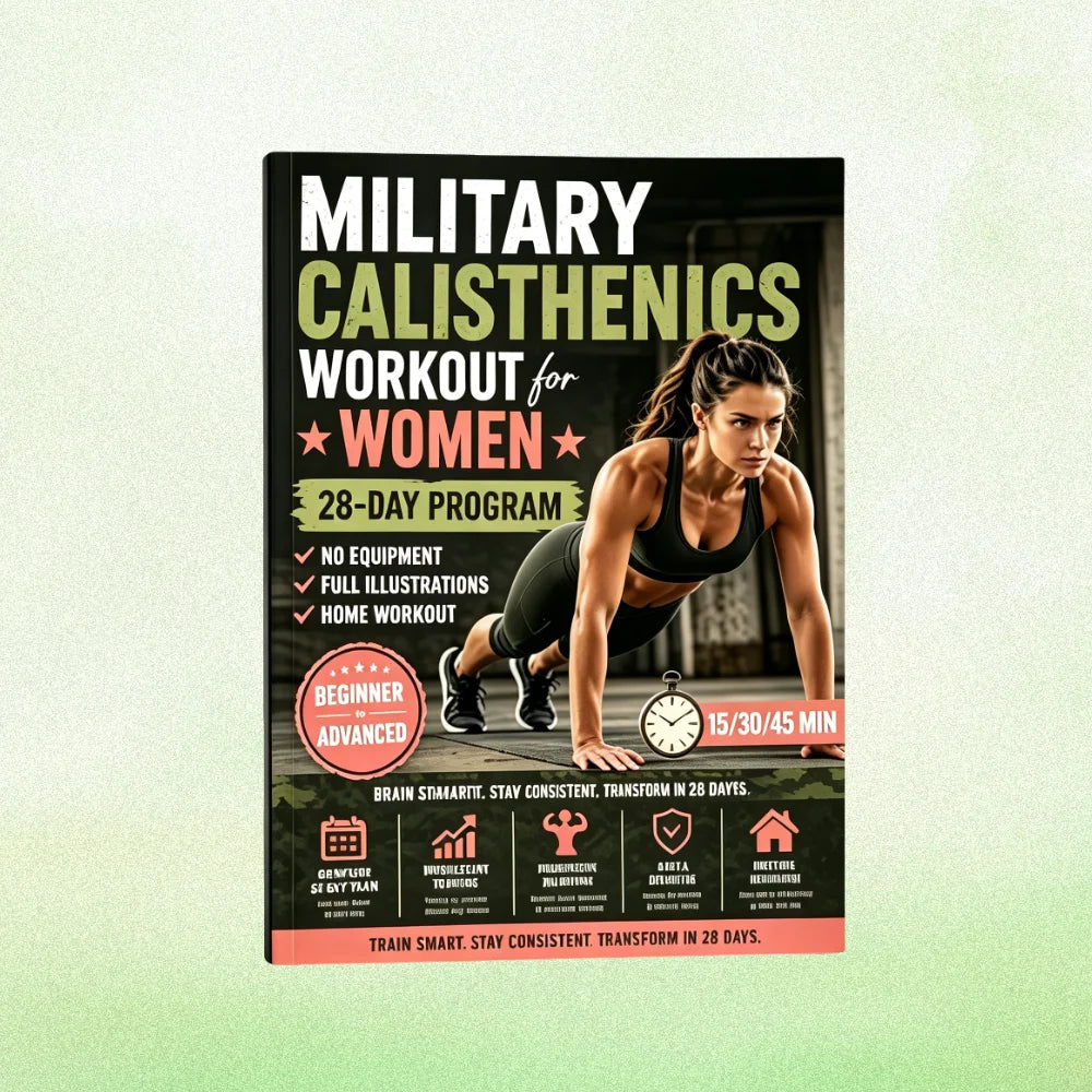 Calisthenics Workout for Women