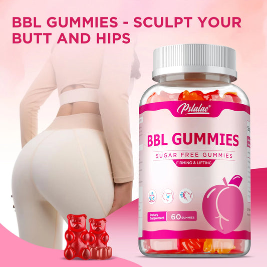 BBL Gummies - 60 Capsules