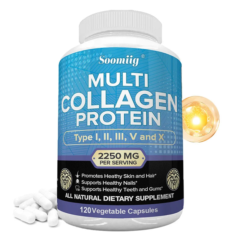 High Strength Collagen Complex