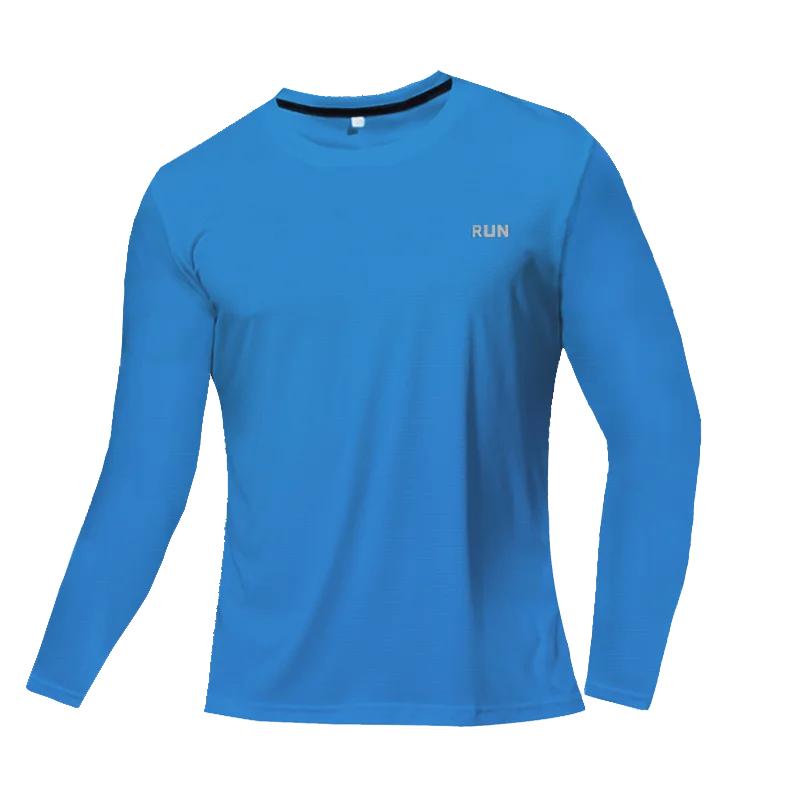 Quick Dry Breathable Long Sleeve Shirt