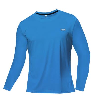 Quick Dry Breathable Long Sleeve Shirt