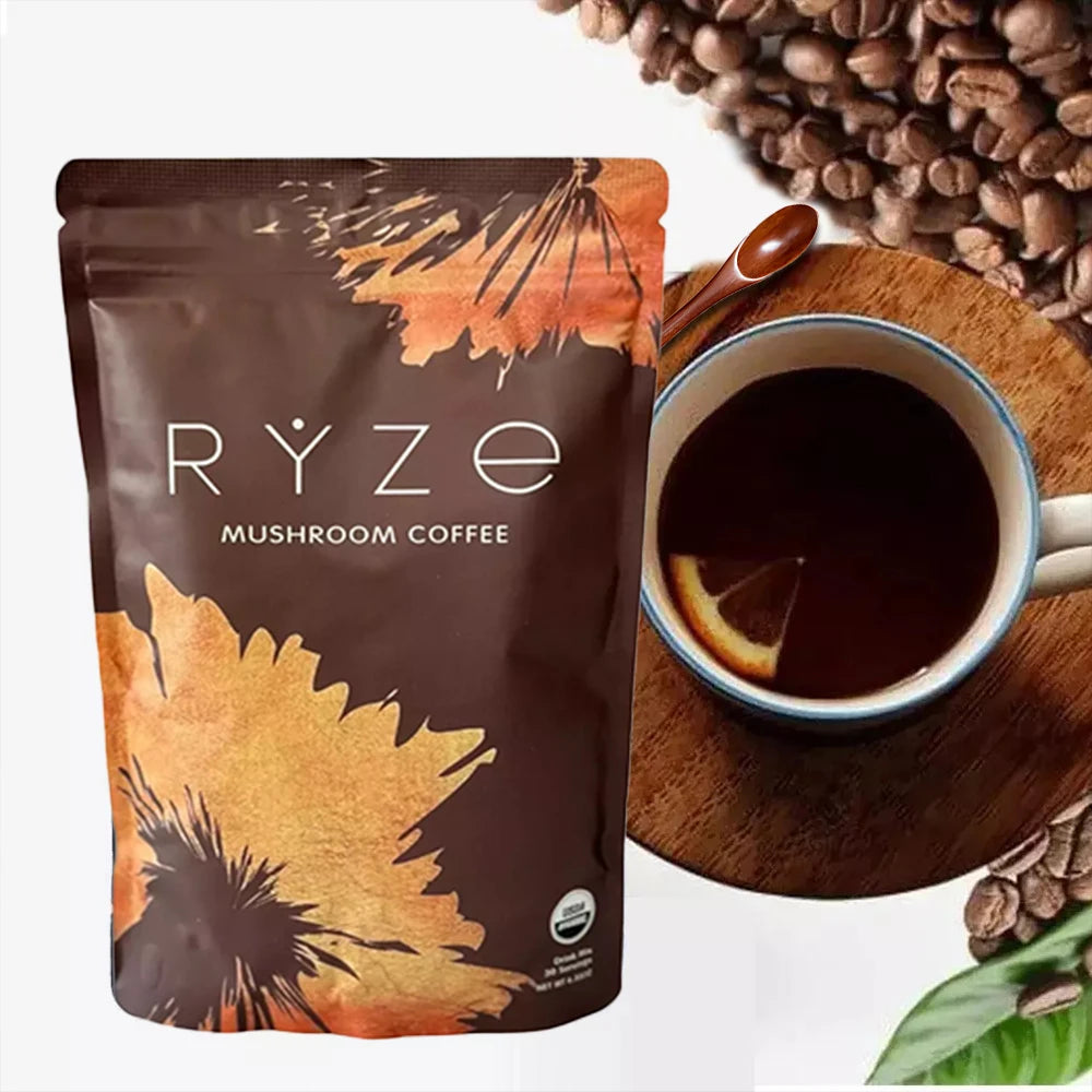 Ryze Mushroom Coffee