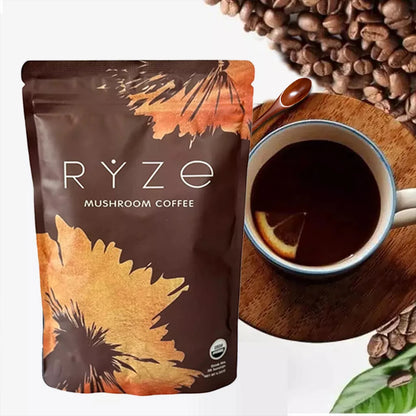Ryze Mushroom Coffee