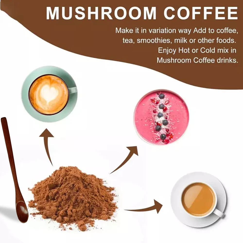Ryze Mushroom Coffee