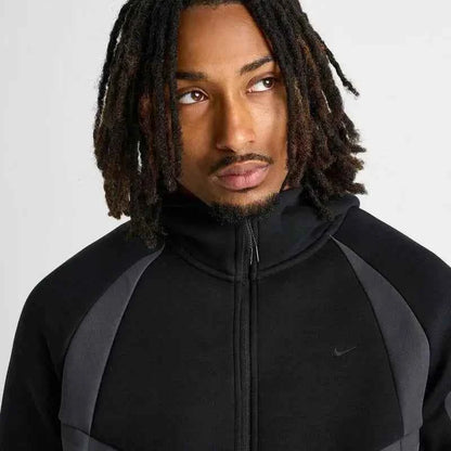 Nike | Men's Nike Tech Fleece Pro Windrunner Full-Zip Jacket