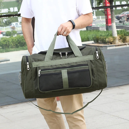 Waterproof Gym Exercise Bag