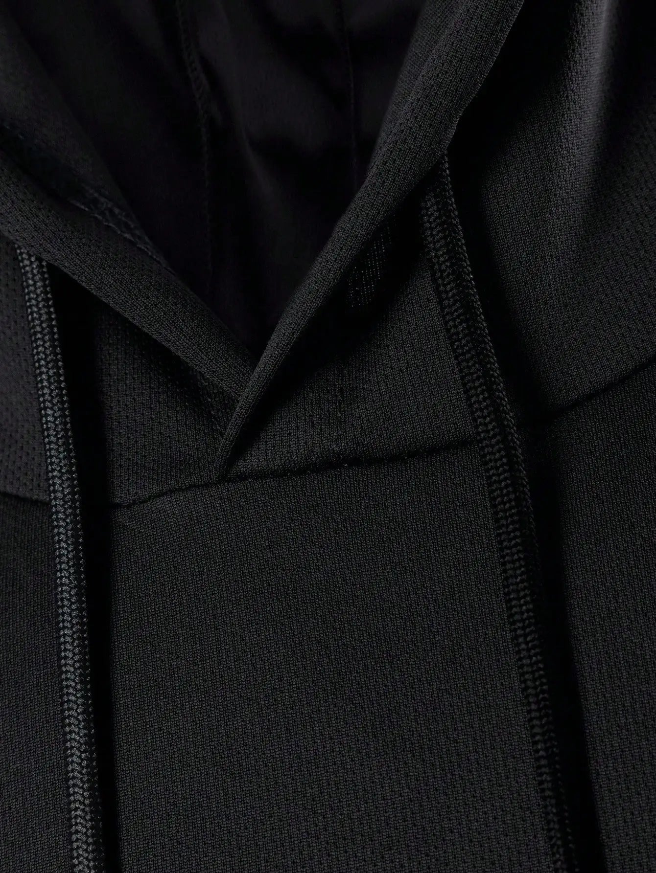 Gym Rark Men's Hooded Vest And Pants Sports Suit