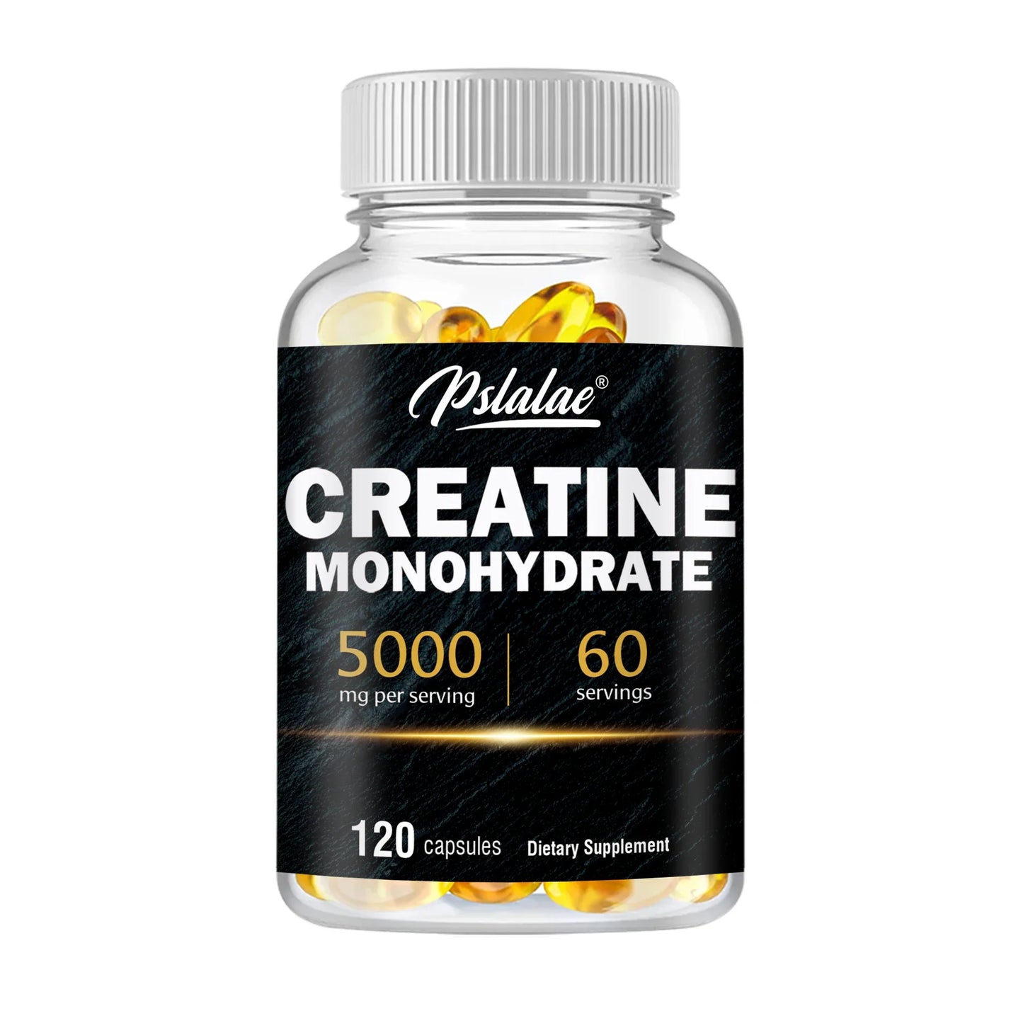 Creatine Monohydrate - Build Muscle, Improve Athletic Performance, Improve Energy Endurance , Promote Recovery