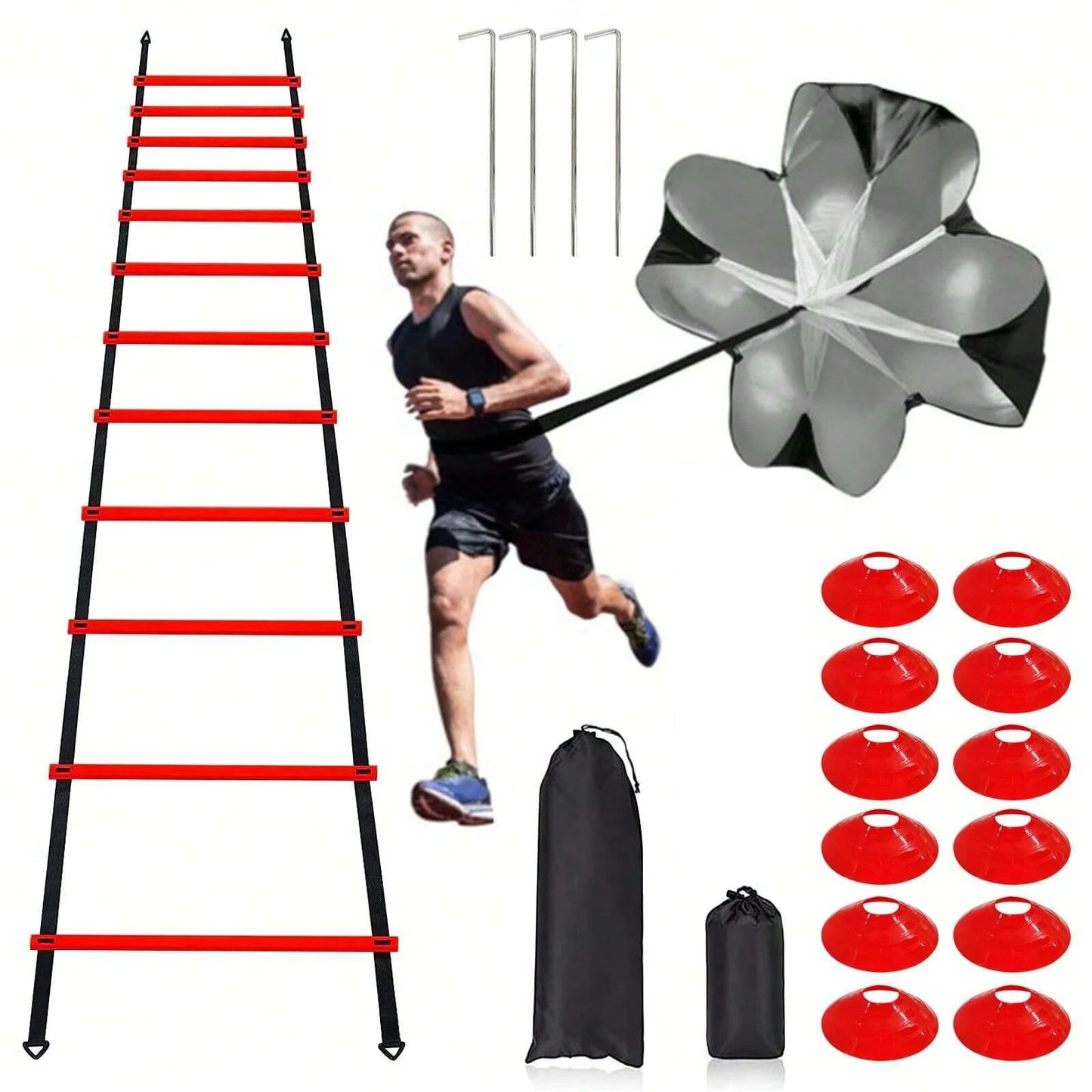 Speed Agility Training Set