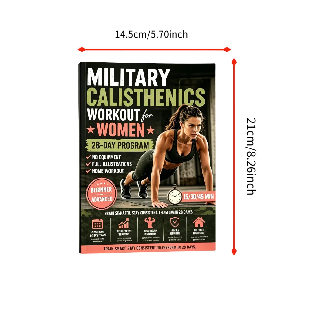 Calisthenics Workout for Women
