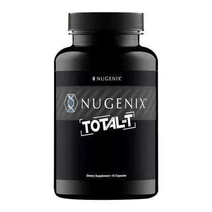 TOTAL-T - Improve Muscle Strength & Growth, Testosterone Booster Supplement for Men