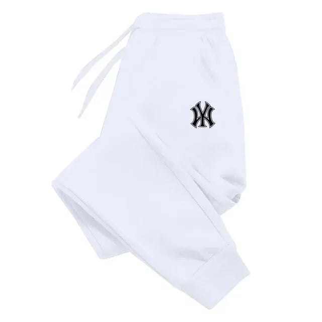 Autumn Winter Men's Jogging Sweatpants  Breathable Pants Home Casual Cotton Trousers Pants