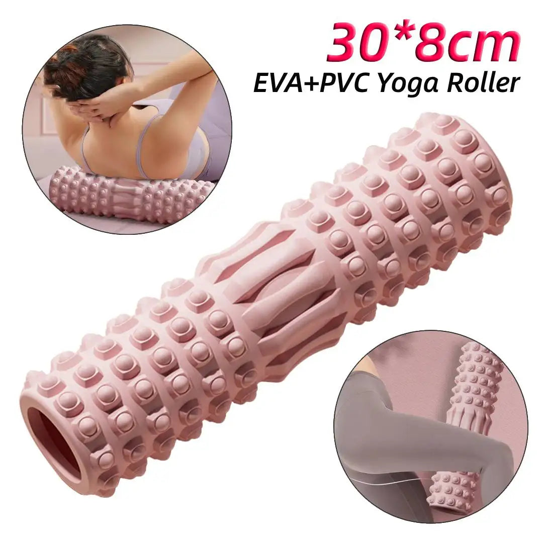 Yoga Fitness Foam Roller