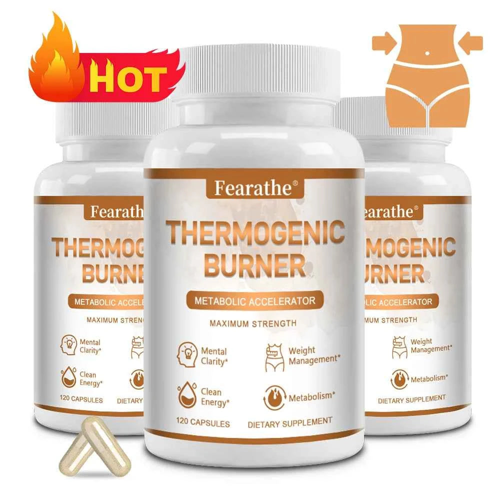 Thermogenic Fat Burner