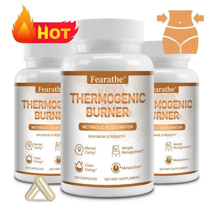 Thermogenic Fat Burner