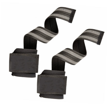 Weight Lifting Straps with Wrist Support