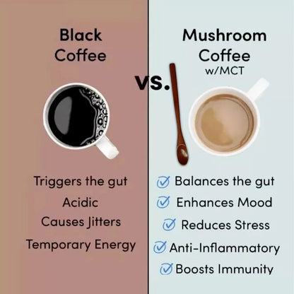 Ryze Mushroom Coffee