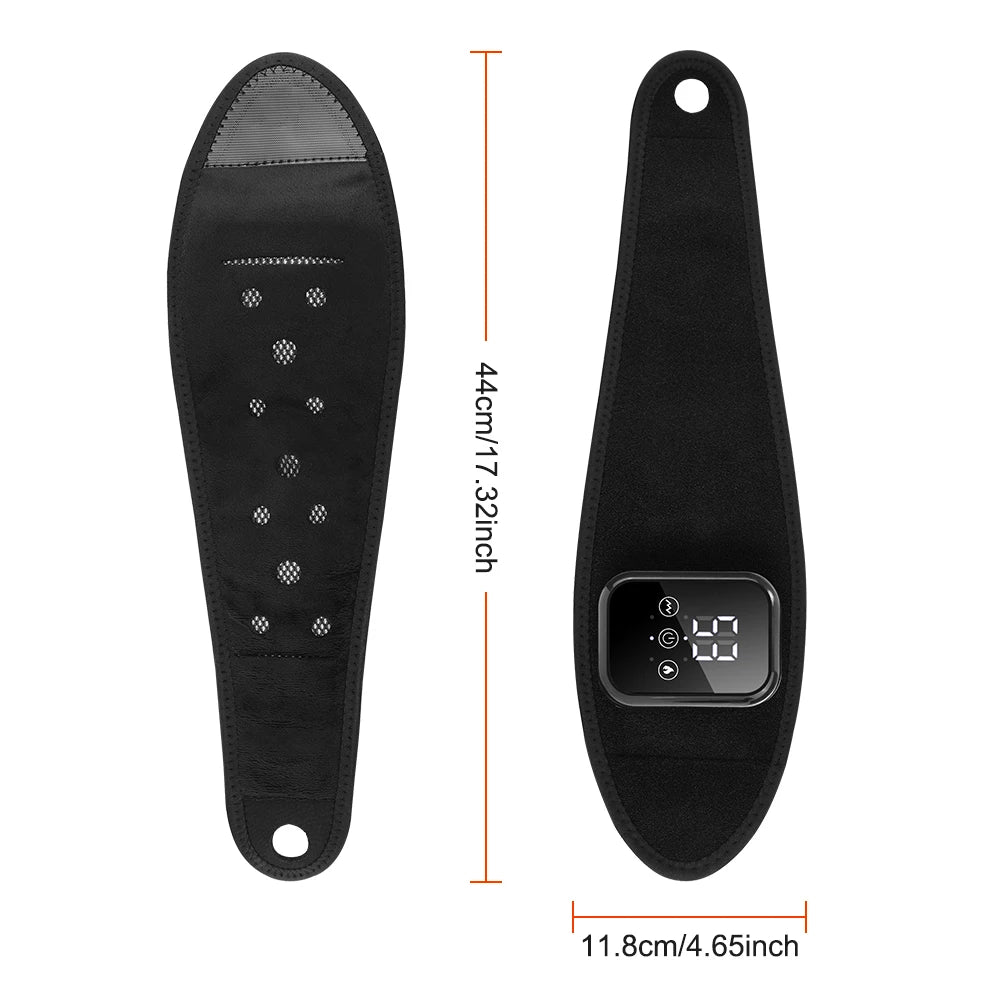 Electric Heating Wrist Massager