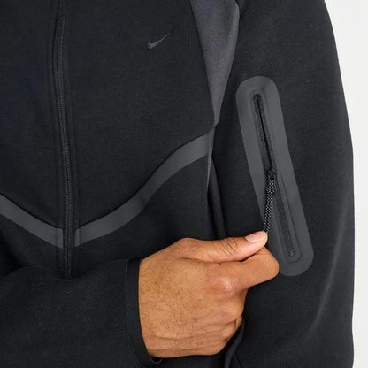 Nike | Men's Nike Tech Fleece Pro Windrunner Full-Zip Jacket