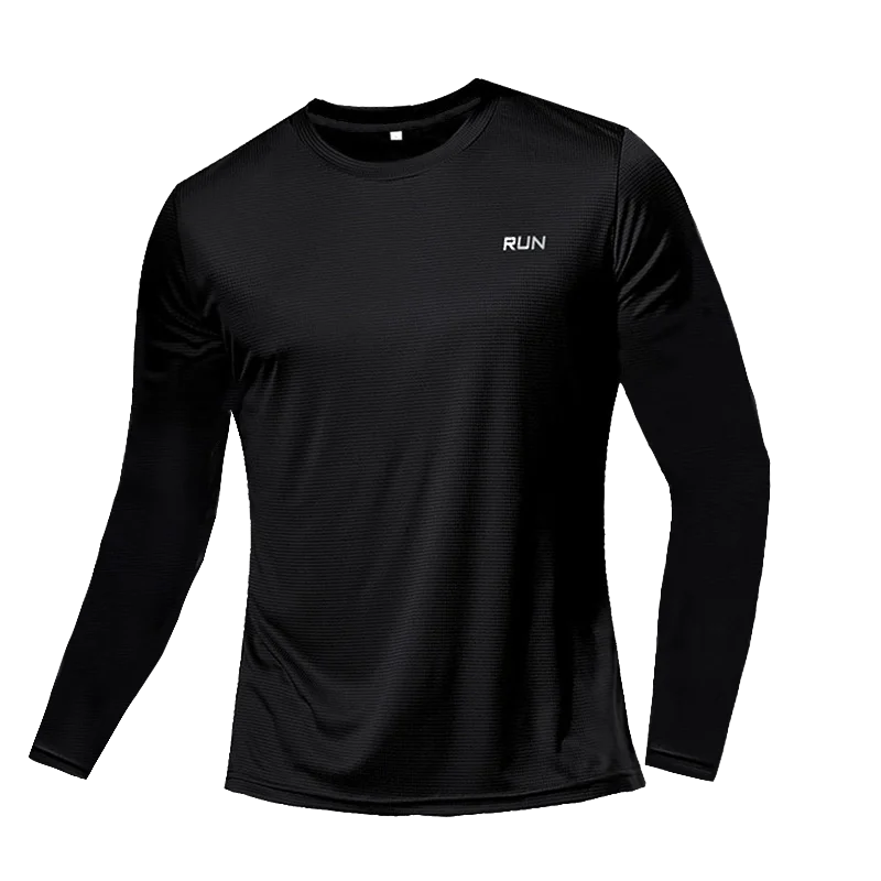 Quick Dry Breathable Long Sleeve Shirt