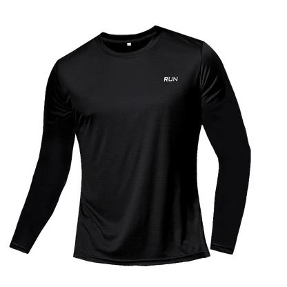 Quick Dry Breathable Long Sleeve Shirt