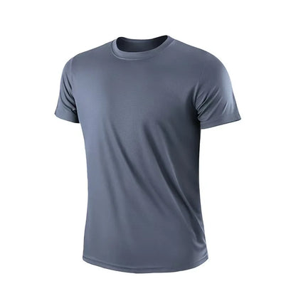 Men's Quick Dry Short Sleeve