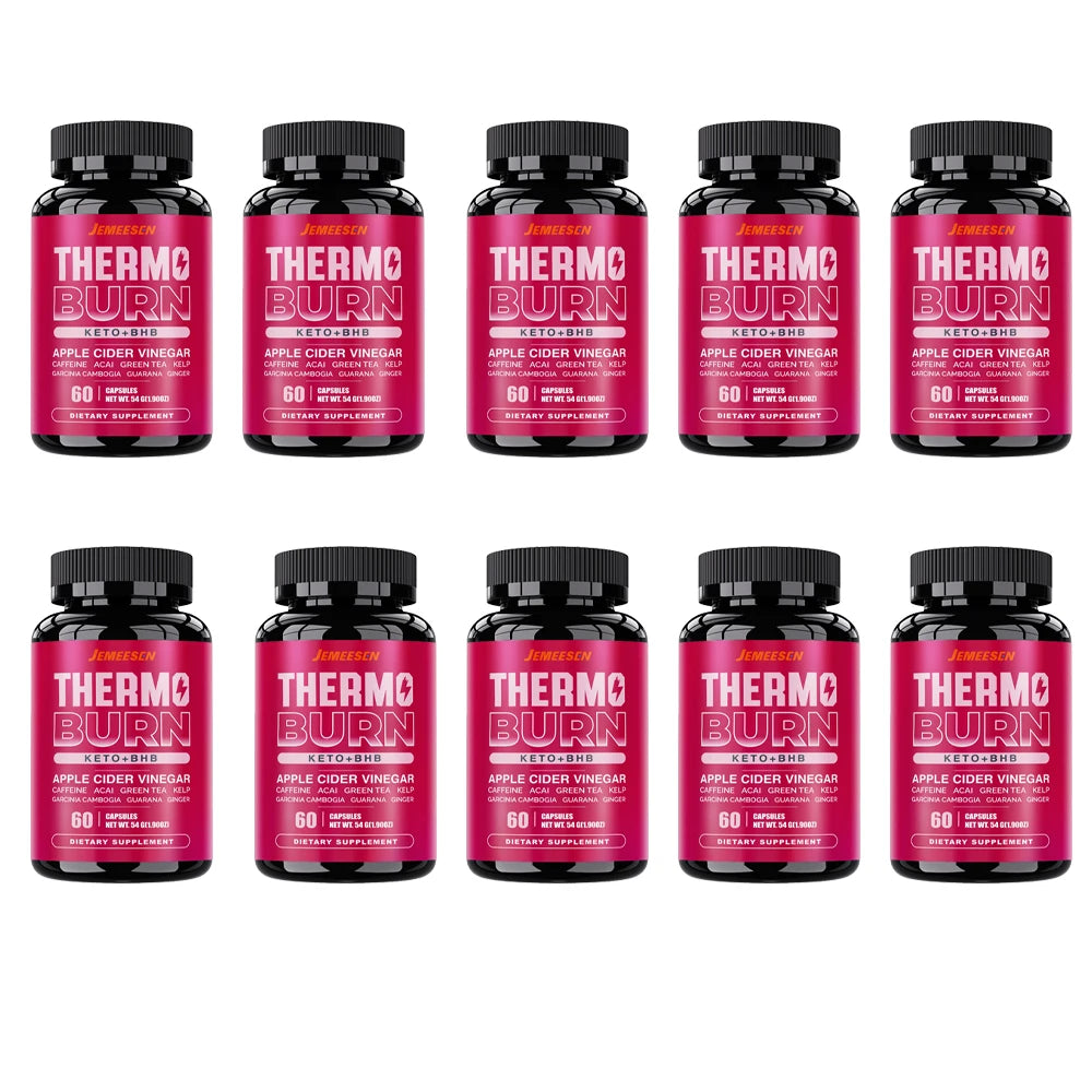 Thermo Burn BHB Dietary capsules