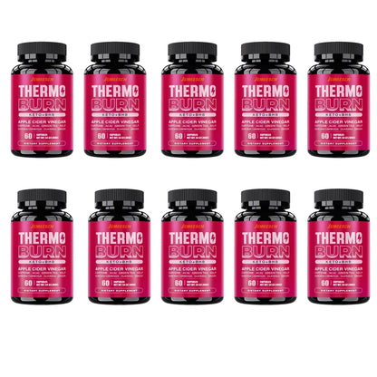Thermo Burn BHB Dietary capsules