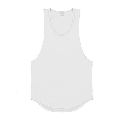 Cotton Breathable Sleeveless T-Shirt