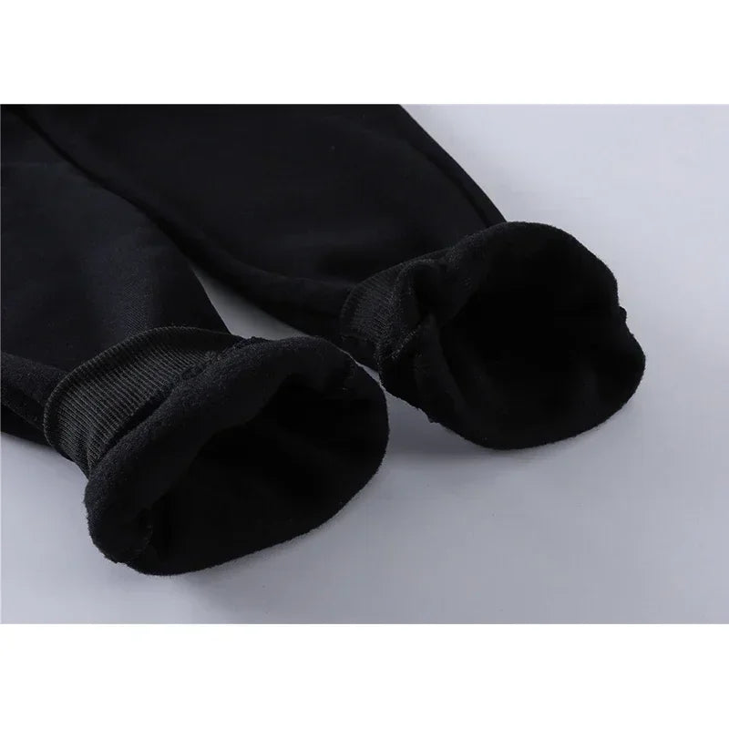 Autumn Winter Men's Jogging Sweatpants  Breathable Pants Home Casual Cotton Trousers Pants