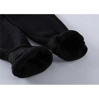 Autumn Winter Men's Jogging Sweatpants  Breathable Pants Home Casual Cotton Trousers Pants