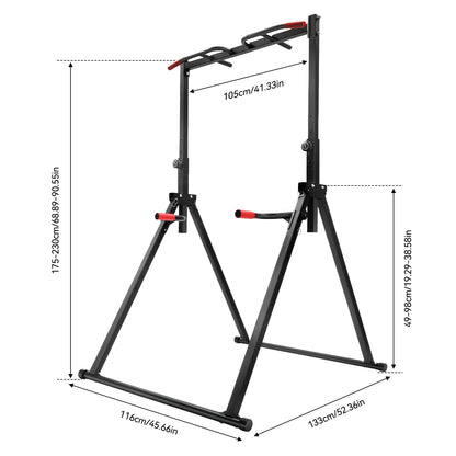 Adjustable Pull Up Bar