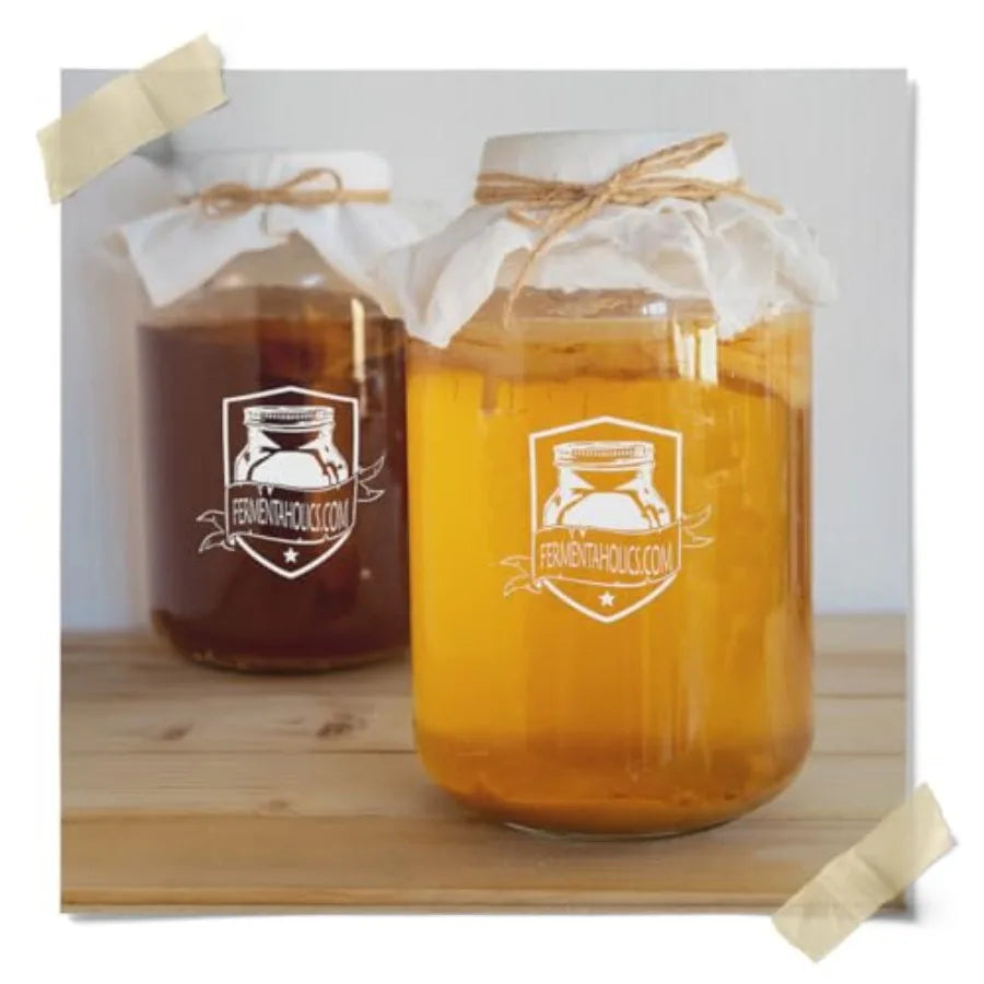 USDA Certified Organic Kombucha Tea Blend